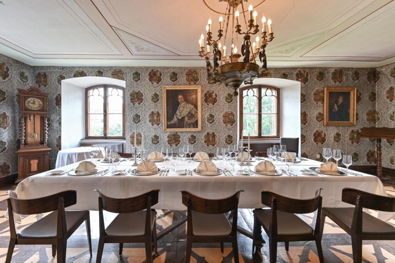 Schloss Zu Hopferau Zewnętrze zdjęcie