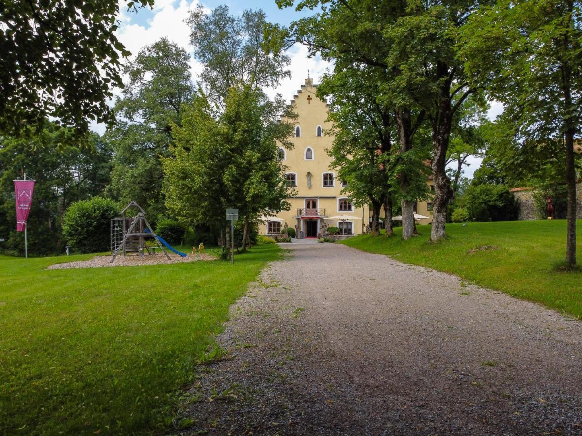 Schloss Zu Hopferau Zewnętrze zdjęcie