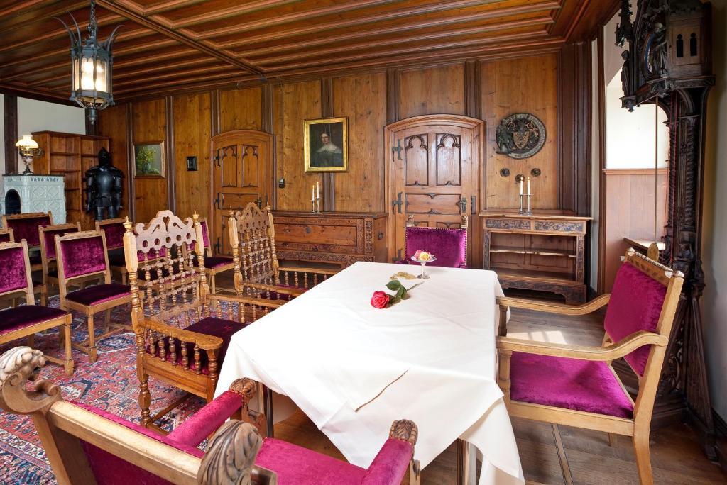 Schloss Zu Hopferau Zewnętrze zdjęcie